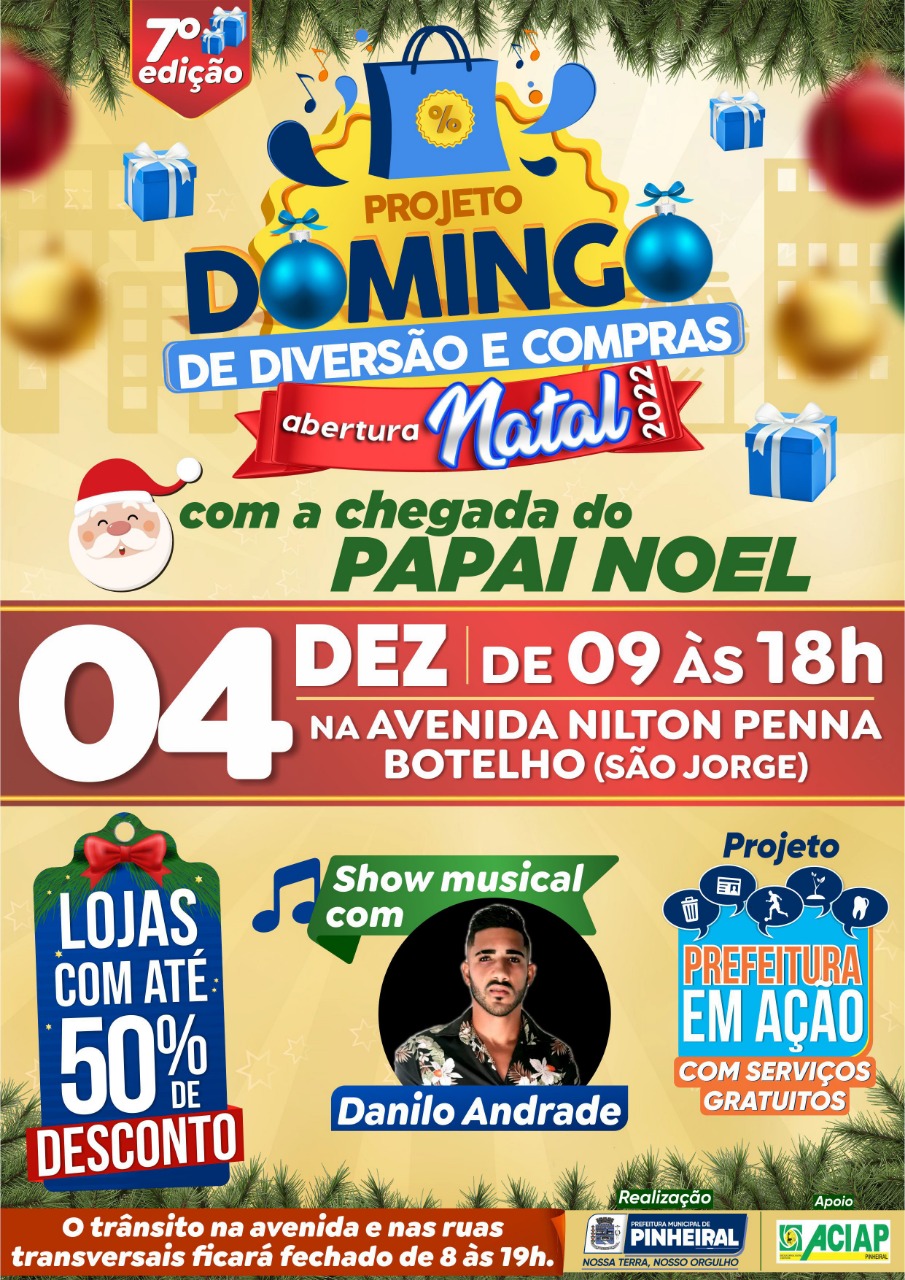 Vem aí a comemoração do Dia dos Comerciários!