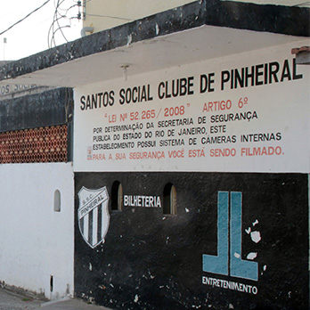 Clube do Servidor  Prefeitura de Santos