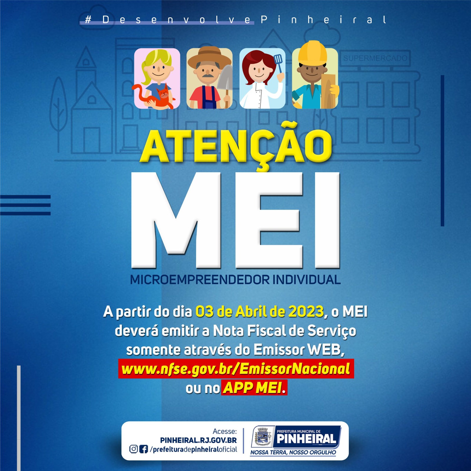 COMO CANCELAR A NOTA DE SERVIÇO DO MEI? [NFS-e MEI 2023] 