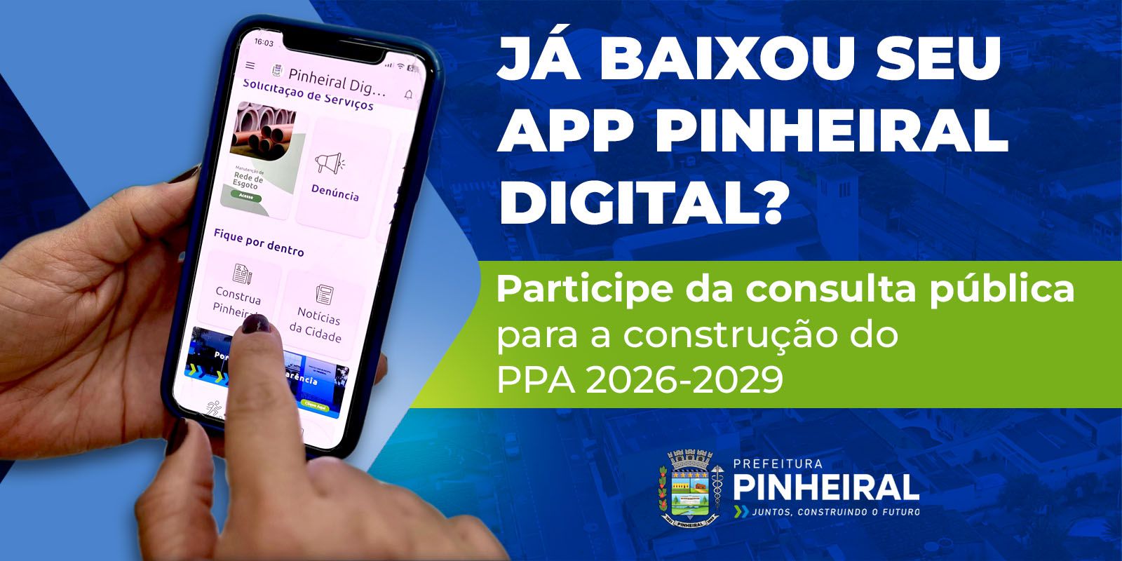 Consulta Pública